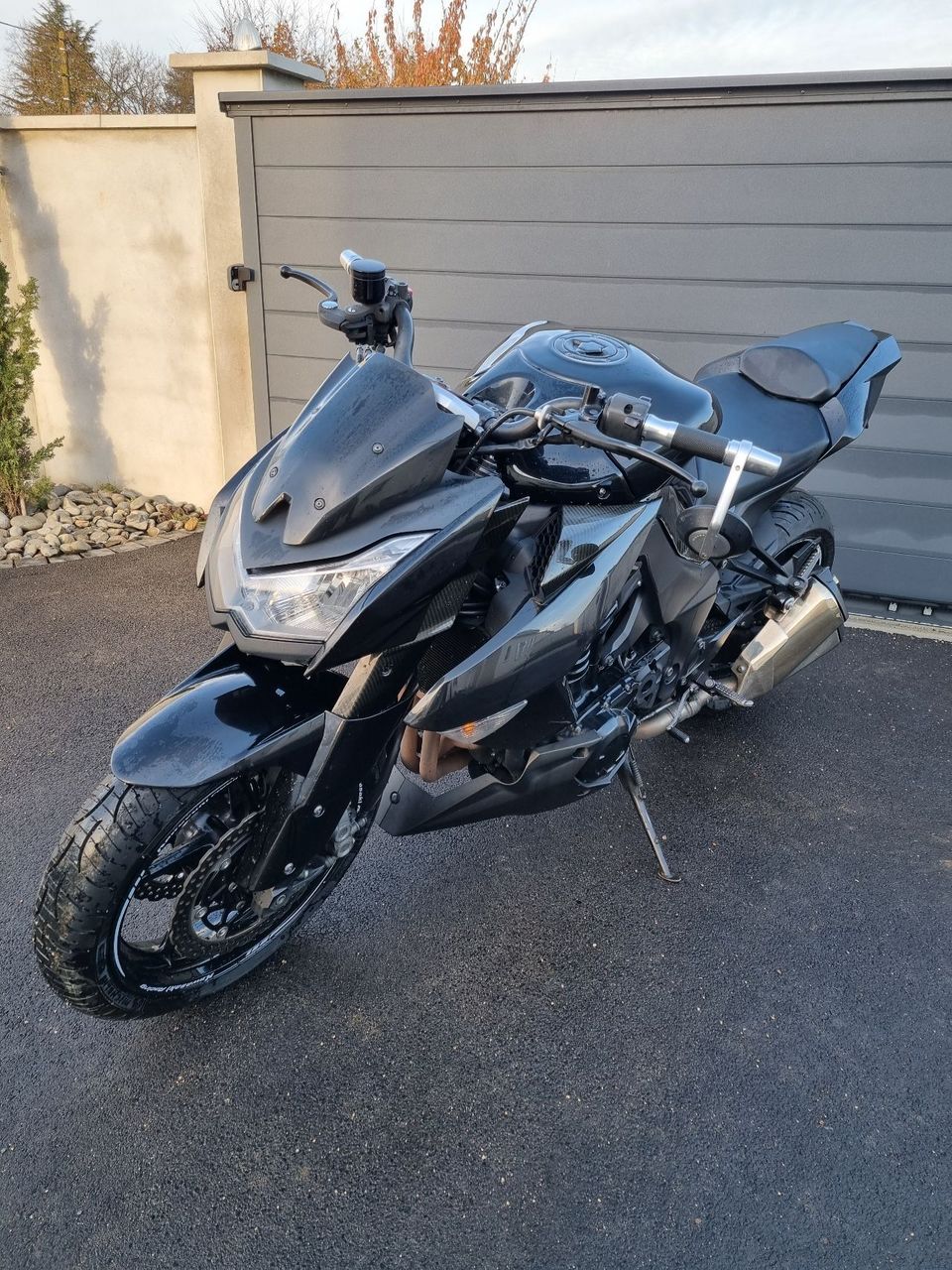 Photo KAWASAKI Z1000