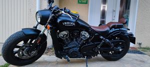 INDIAN SCOUT BOBBER 1200