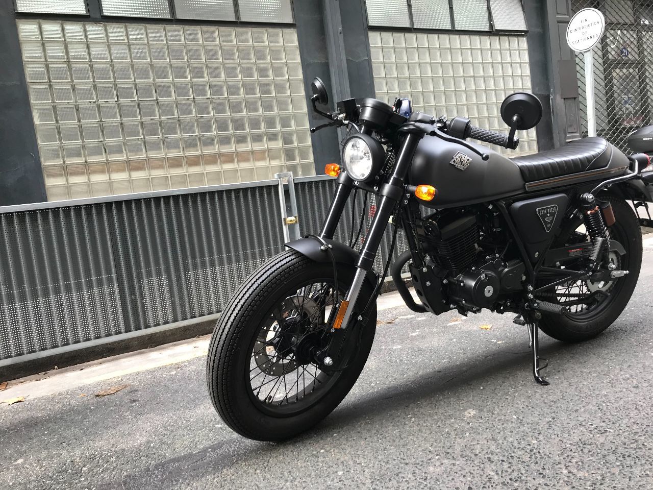 Photo ARCHIVE MOTORCYCLE 125