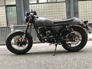 ARCHIVE MOTORCYCLE 125