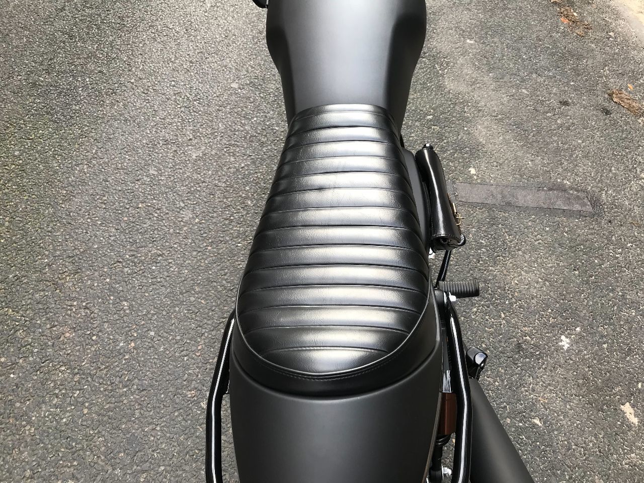 Photo ARCHIVE MOTORCYCLE 125