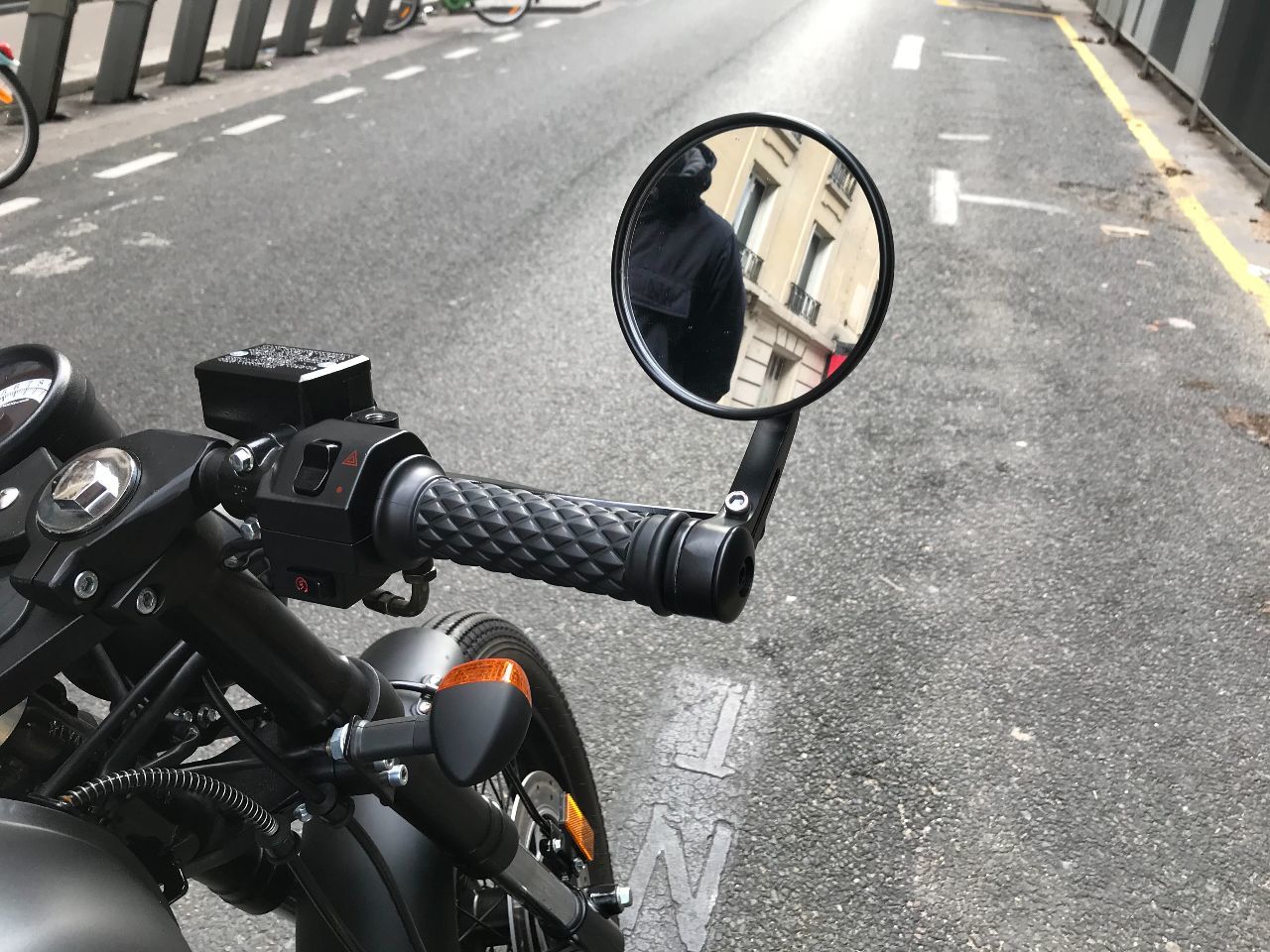 Photo ARCHIVE MOTORCYCLE 125