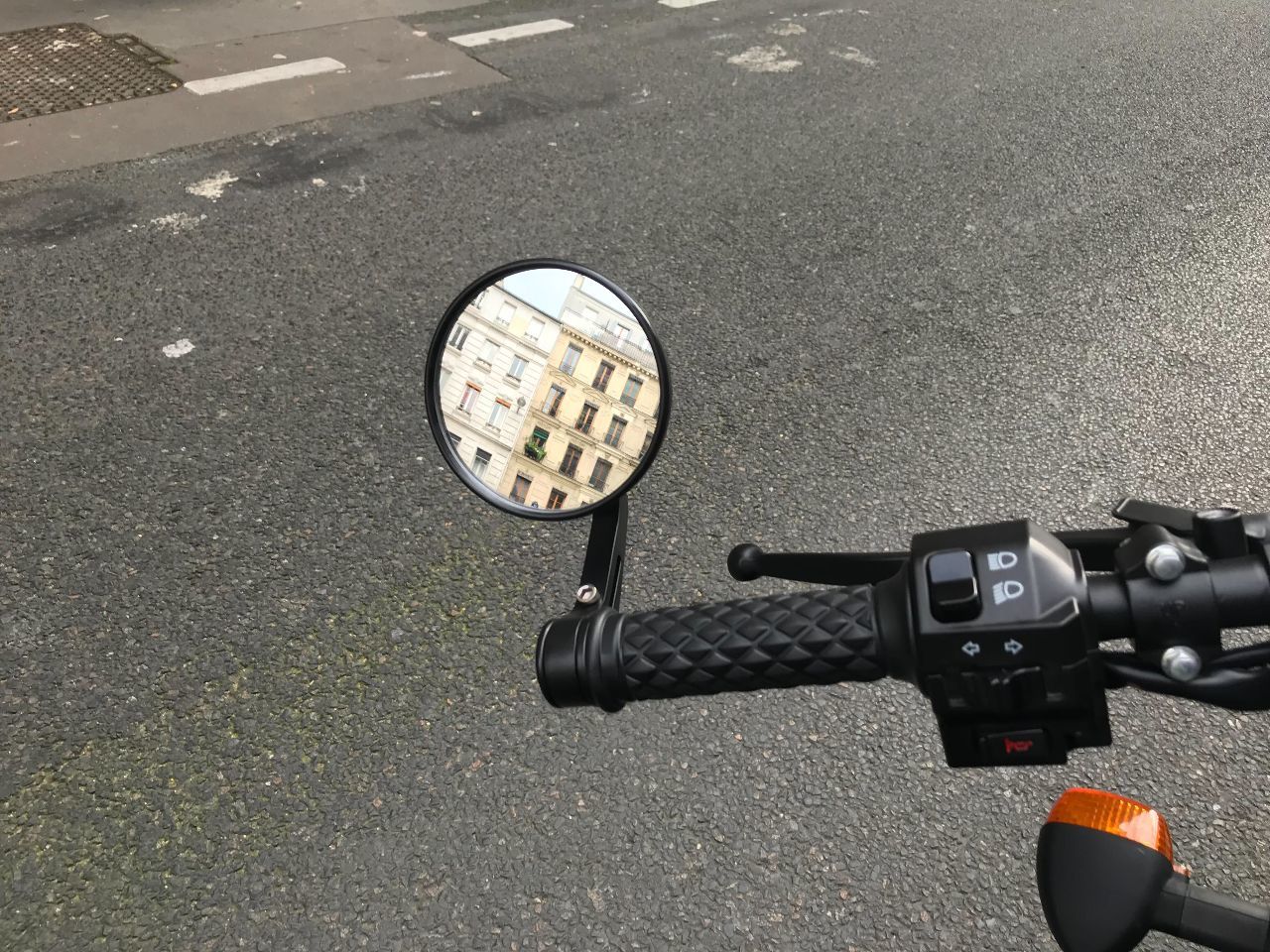 Photo ARCHIVE MOTORCYCLE 125