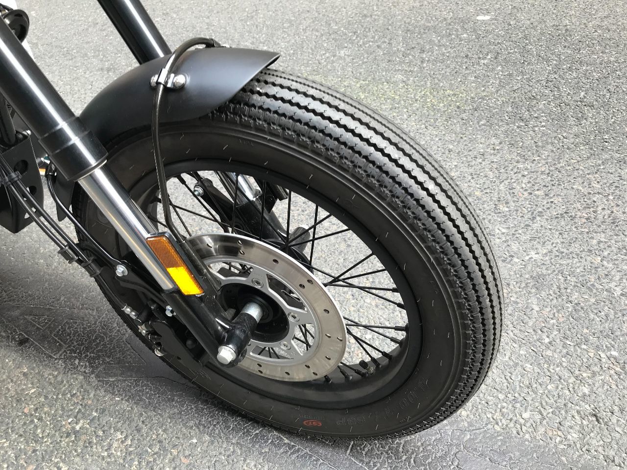 Photo ARCHIVE MOTORCYCLE 125