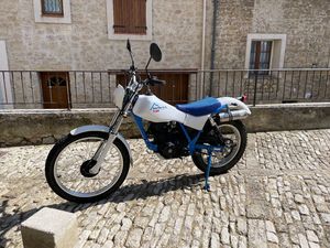HONDA TL 125