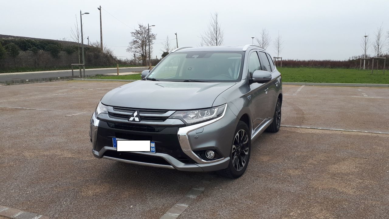 Photo MITSUBISHI OUTLANDER