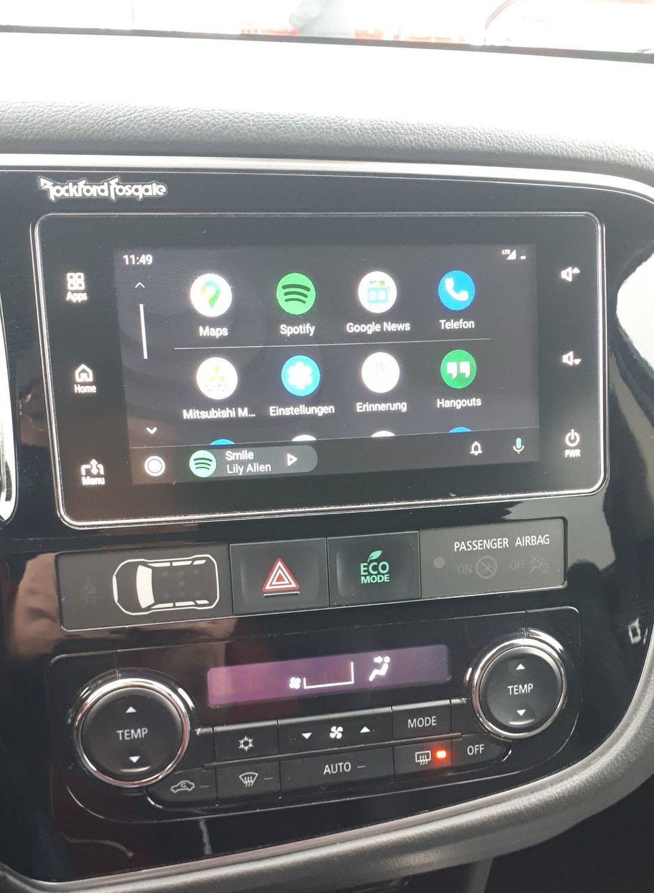 Photo MITSUBISHI OUTLANDER