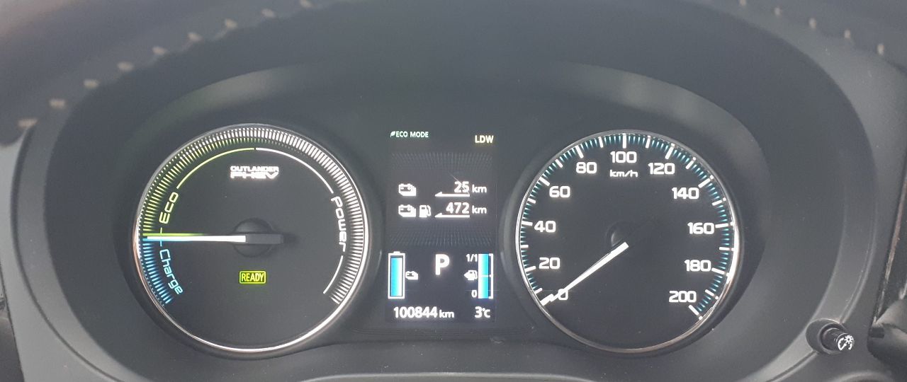 Photo MITSUBISHI OUTLANDER