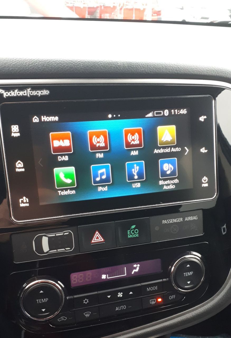 Photo MITSUBISHI OUTLANDER