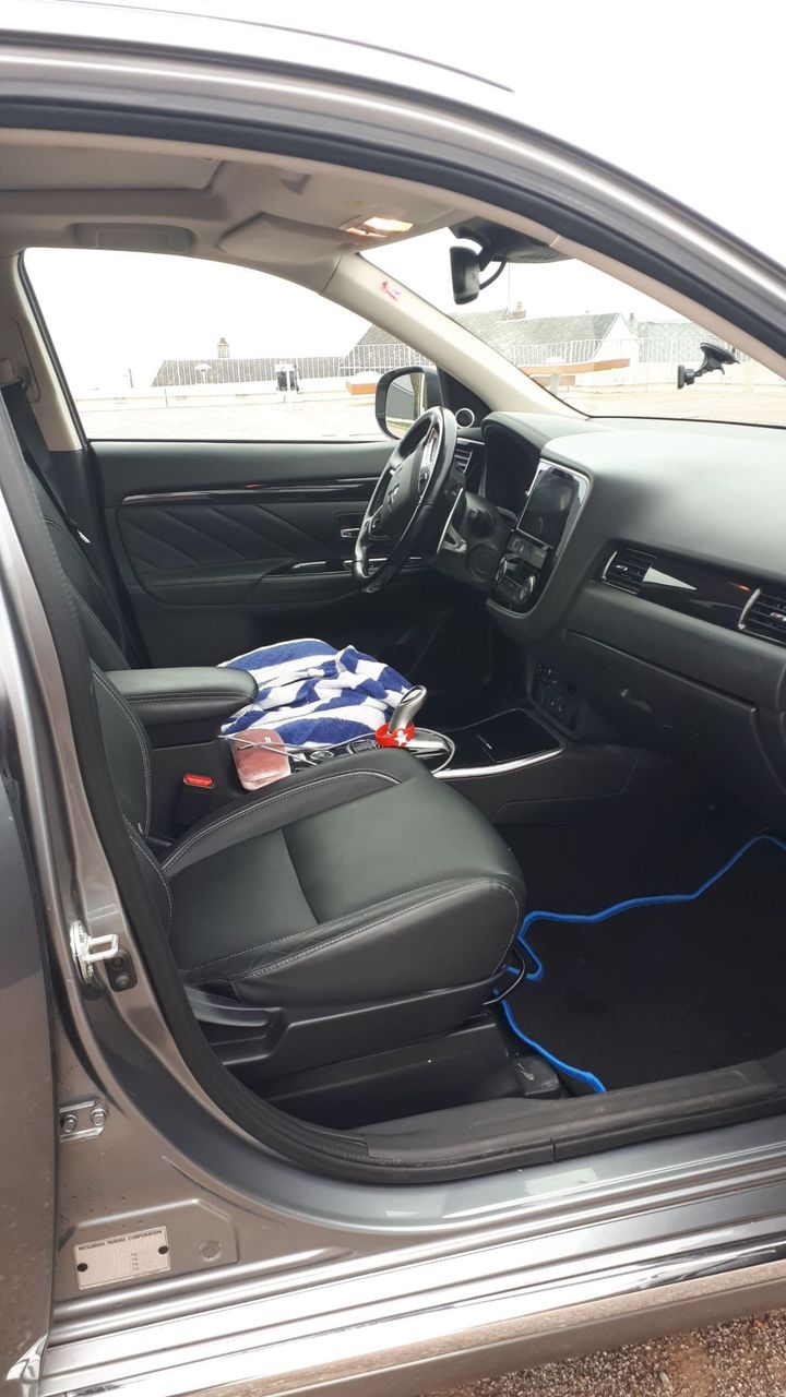 Photo MITSUBISHI OUTLANDER