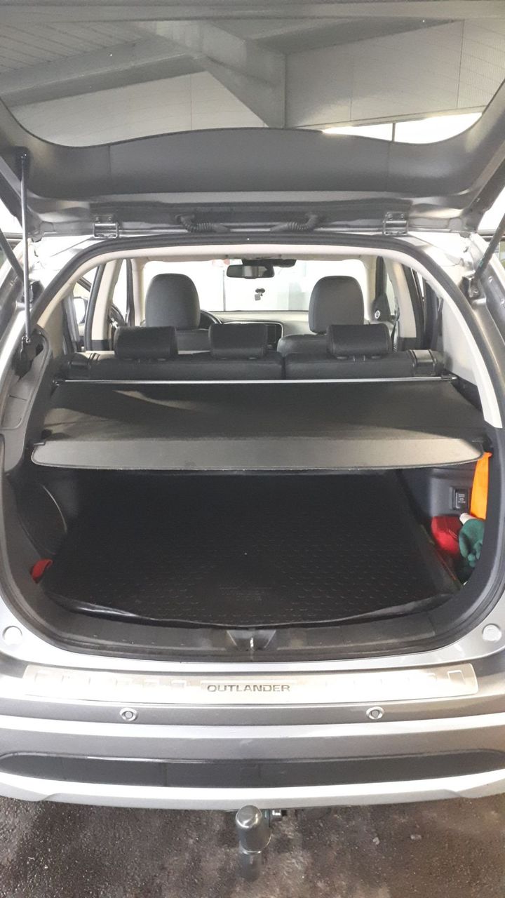 Photo MITSUBISHI OUTLANDER