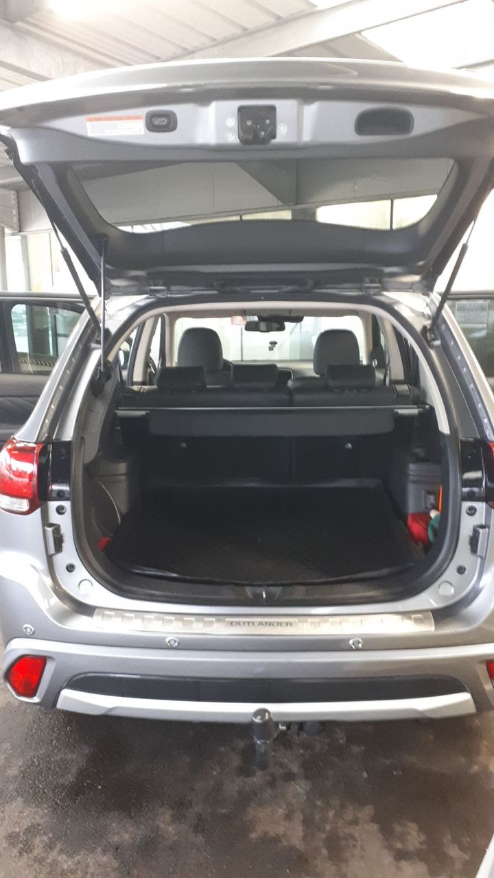 Photo MITSUBISHI OUTLANDER