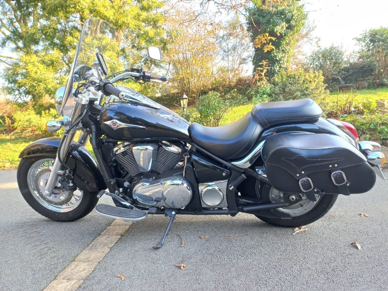 Photo KAWASAKI VN 900