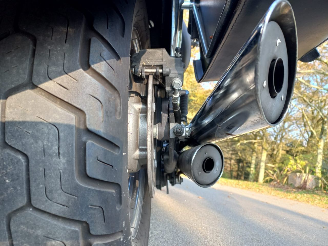 Photo KAWASAKI VN 900