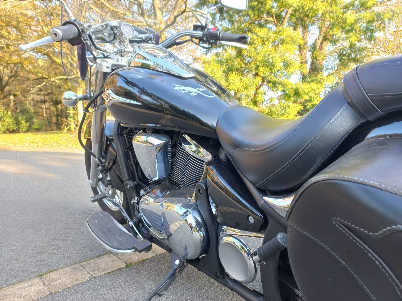 Photo KAWASAKI VN 900