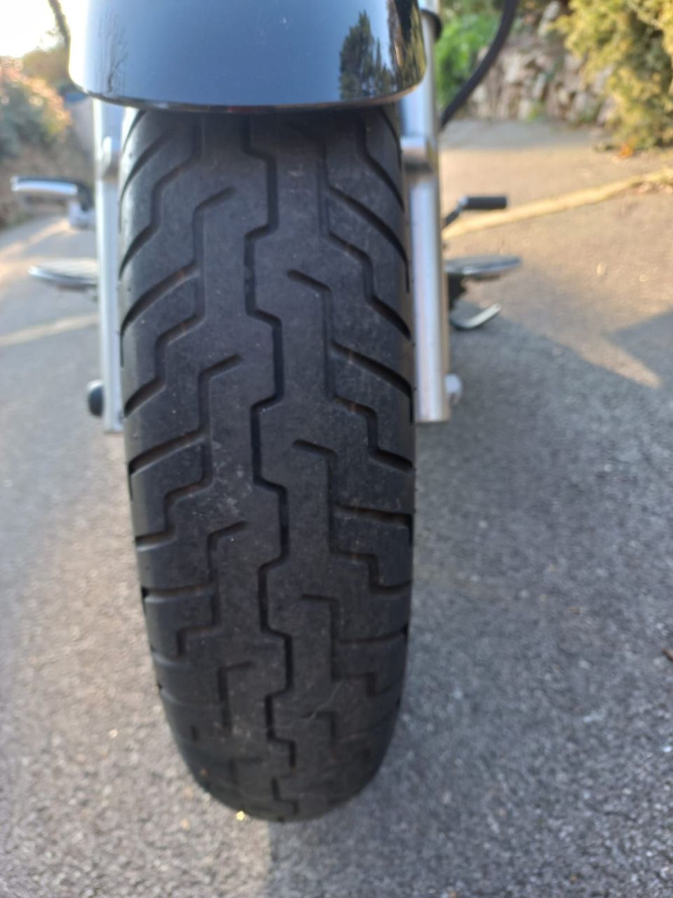 Photo KAWASAKI VN 900