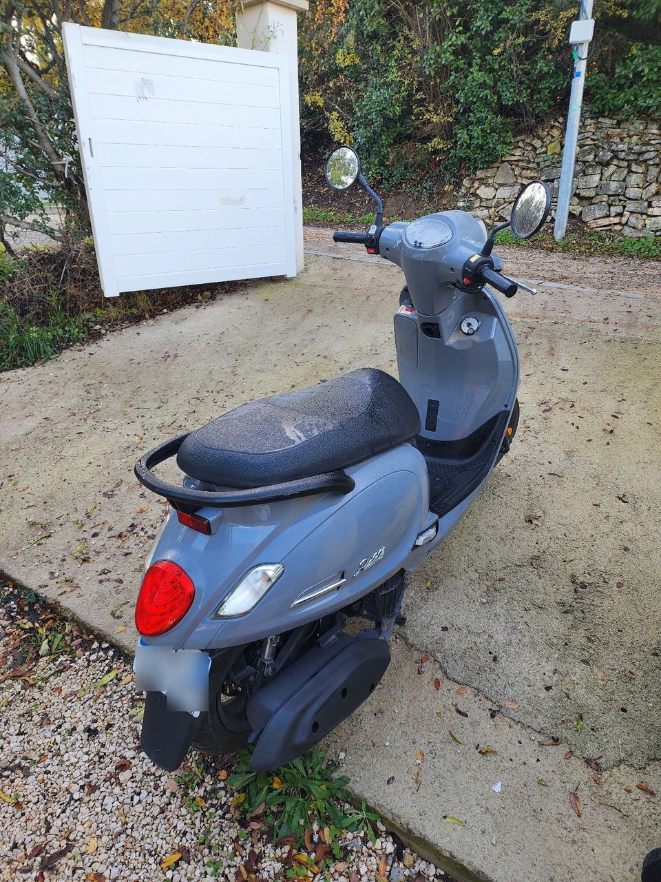 Photo SYM FIDDLE IV 125 ABS