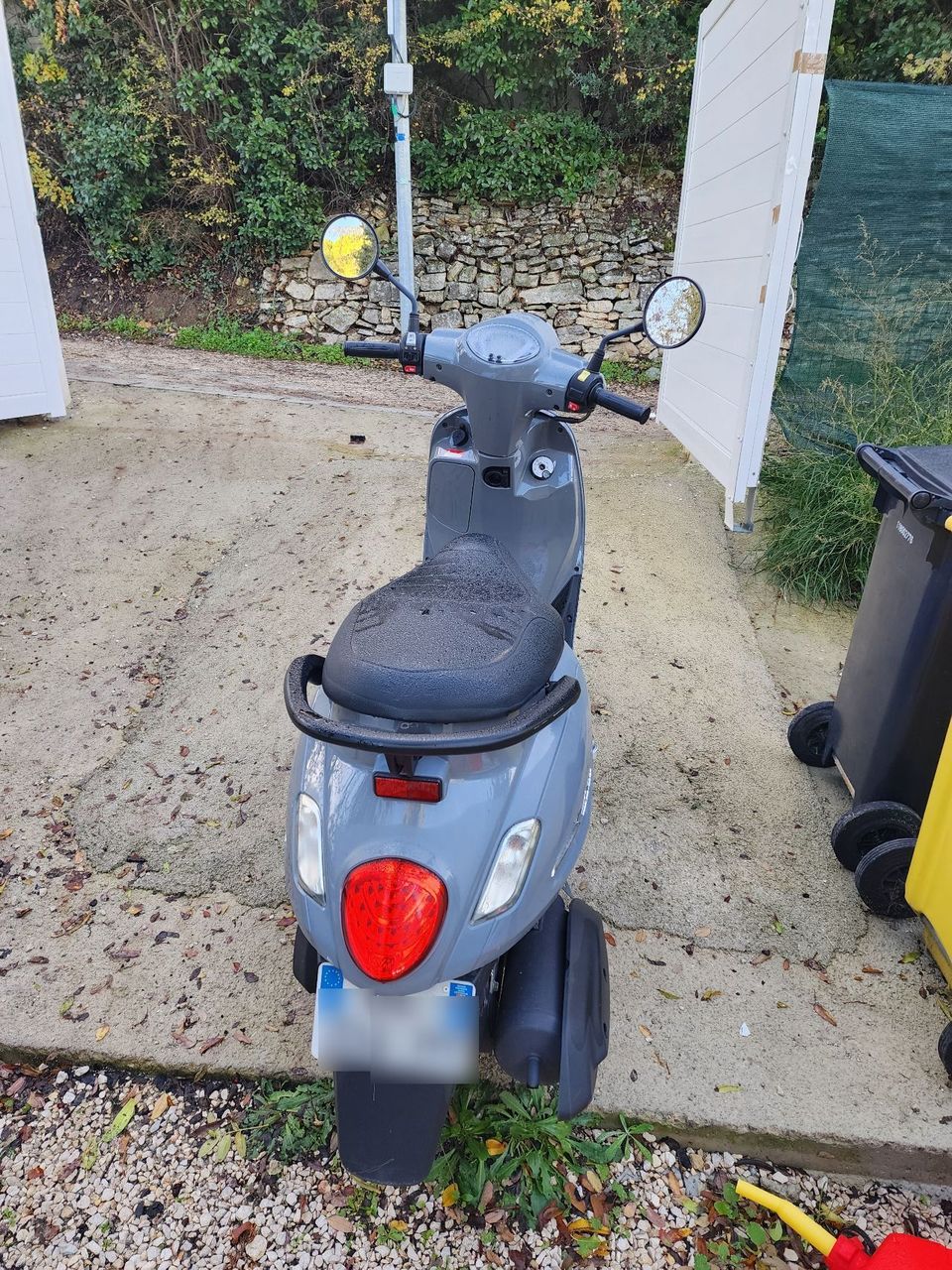 Photo SYM FIDDLE IV 125 ABS