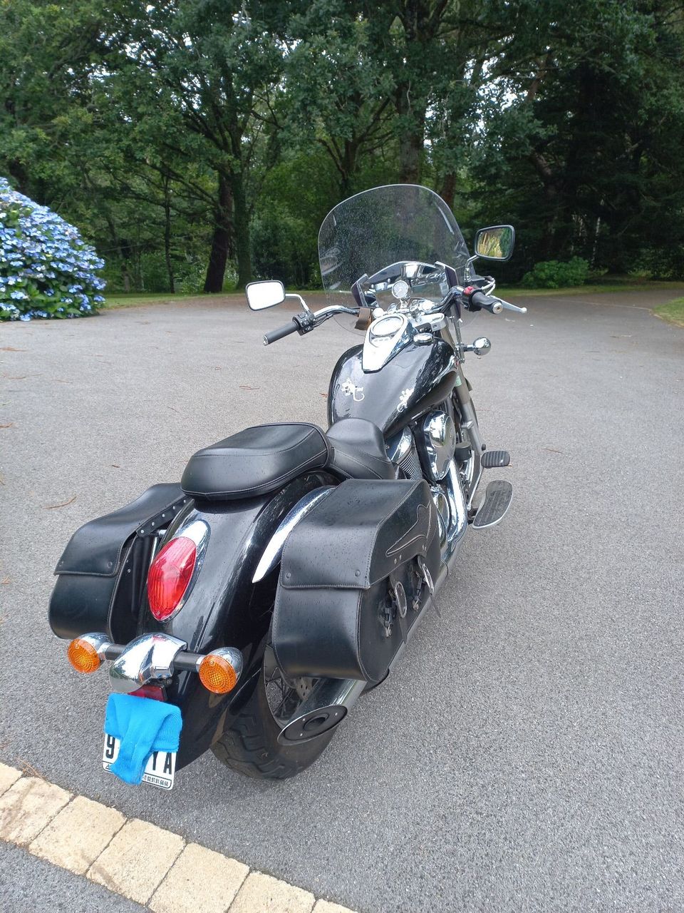 Photo KAWASAKI VN 900