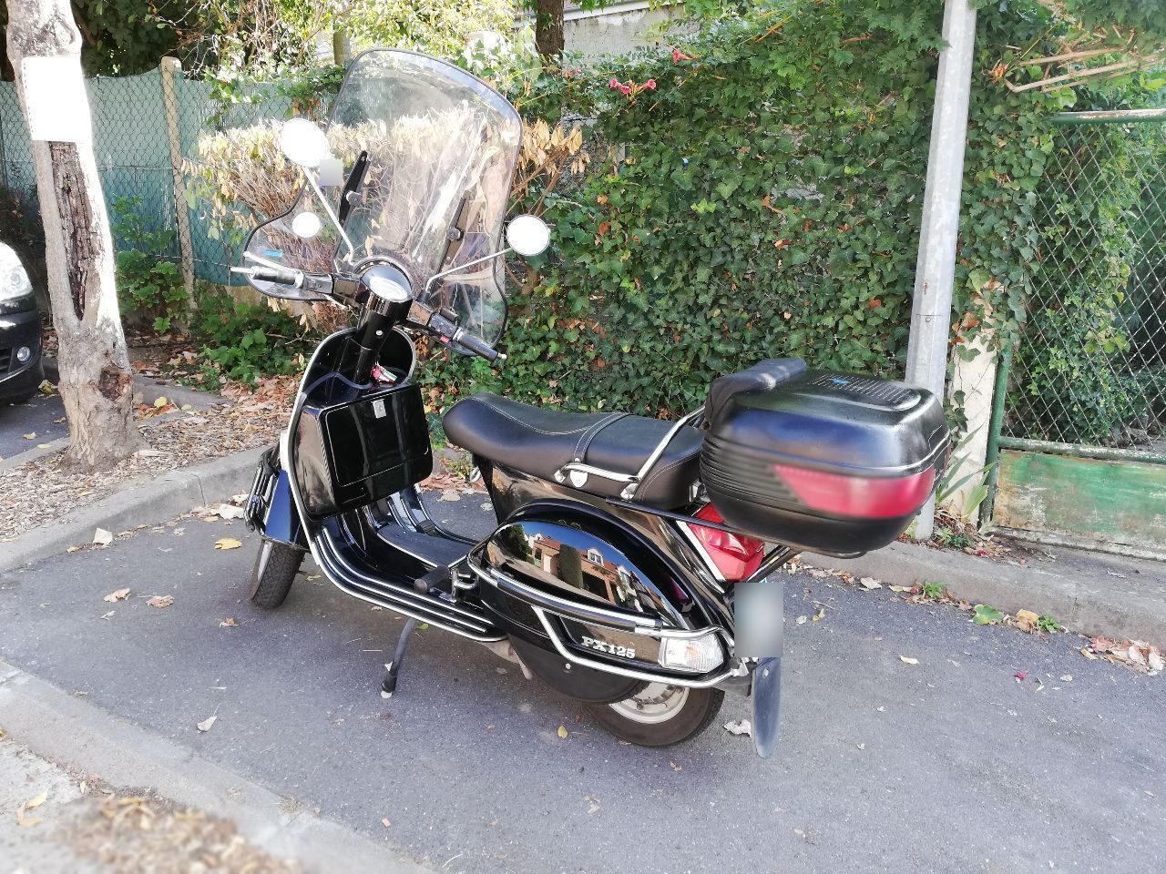 Photo VESPA PX 125