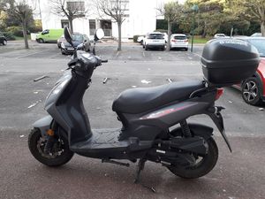 SYM ORBIT 50