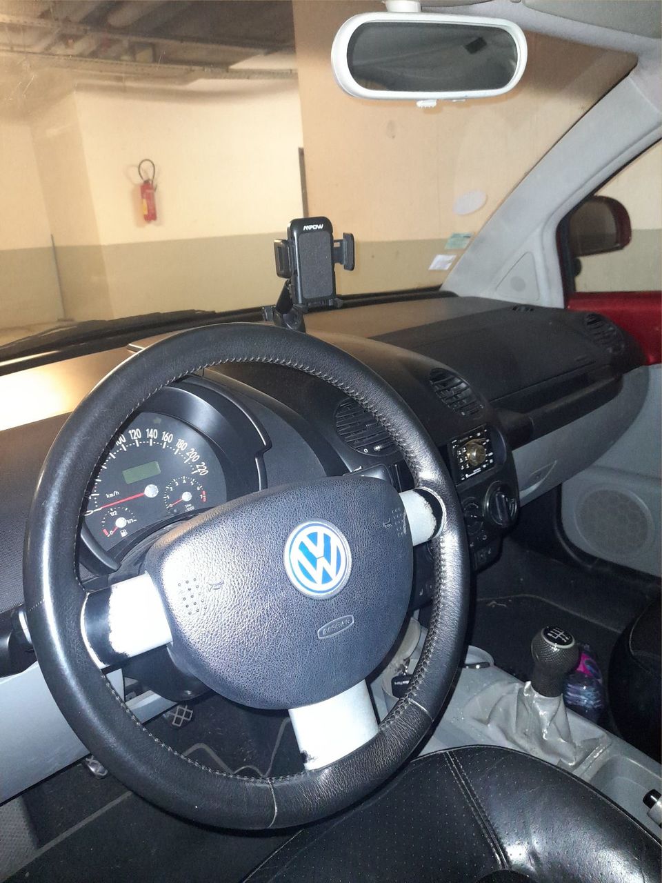 Photo VOLKSWAGEN NEW BEETLE