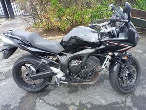 YAMAHA FZ6 S