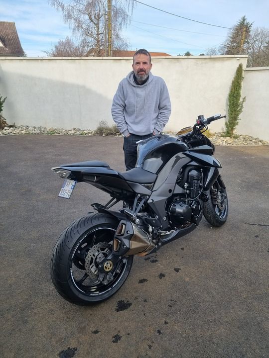 Photo KAWASAKI Z1000