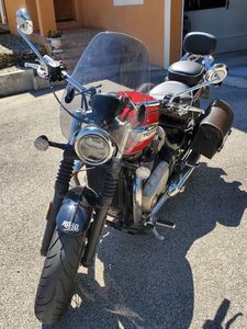 TRIUMPH SPEEDMASTER 1200