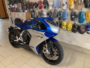 MV AGUSTA SUPER VELOCE 800 ALPINE