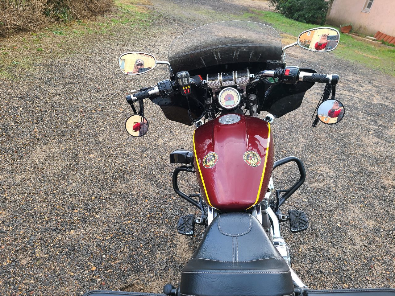 Photo INDIAN SCOUT 1200