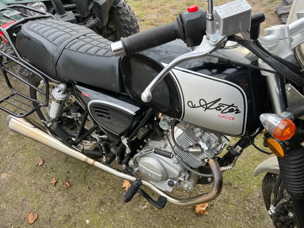 Photo ORCAL ASTOR 125