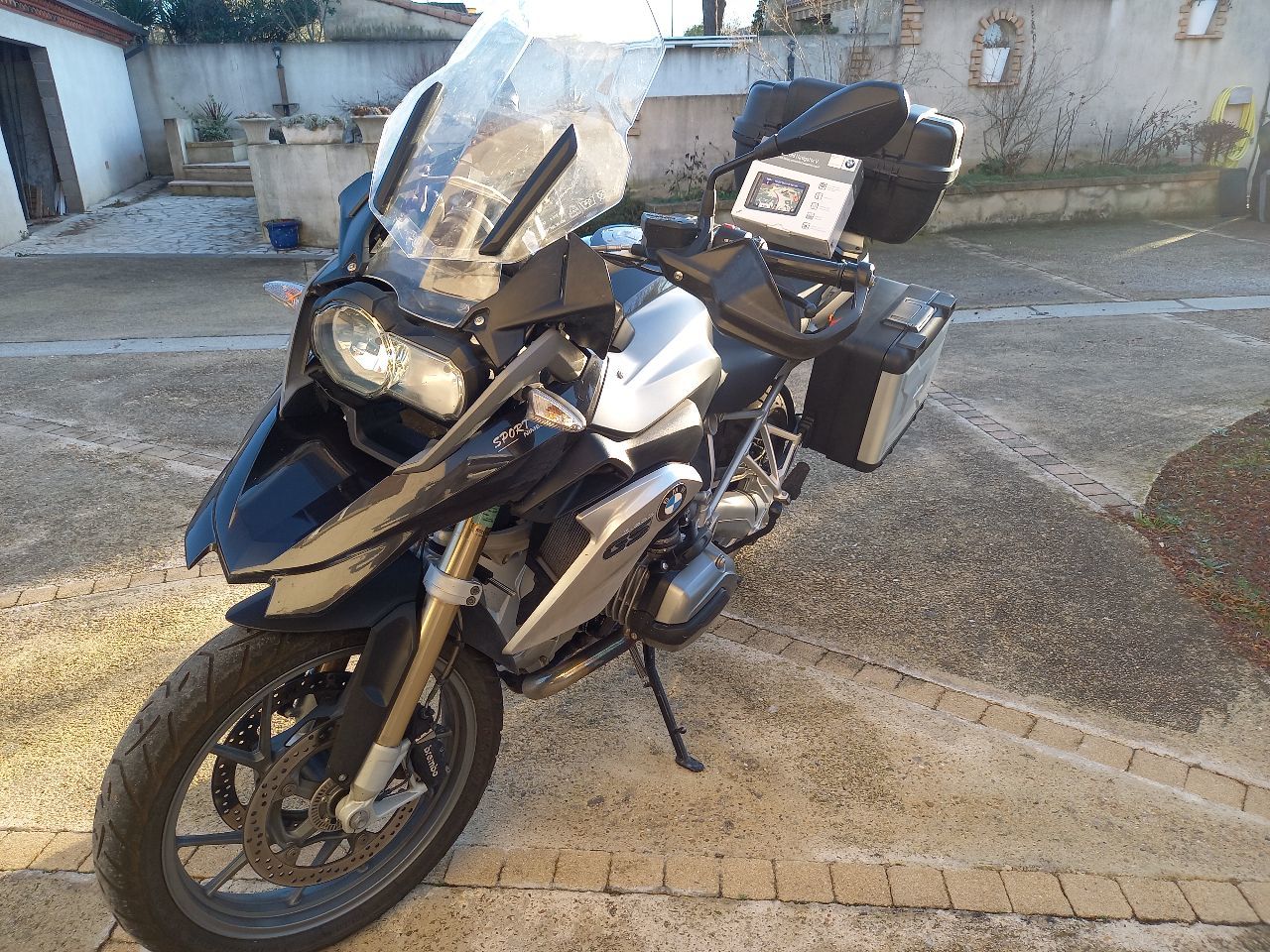 Photo BMW R 1200 GS
