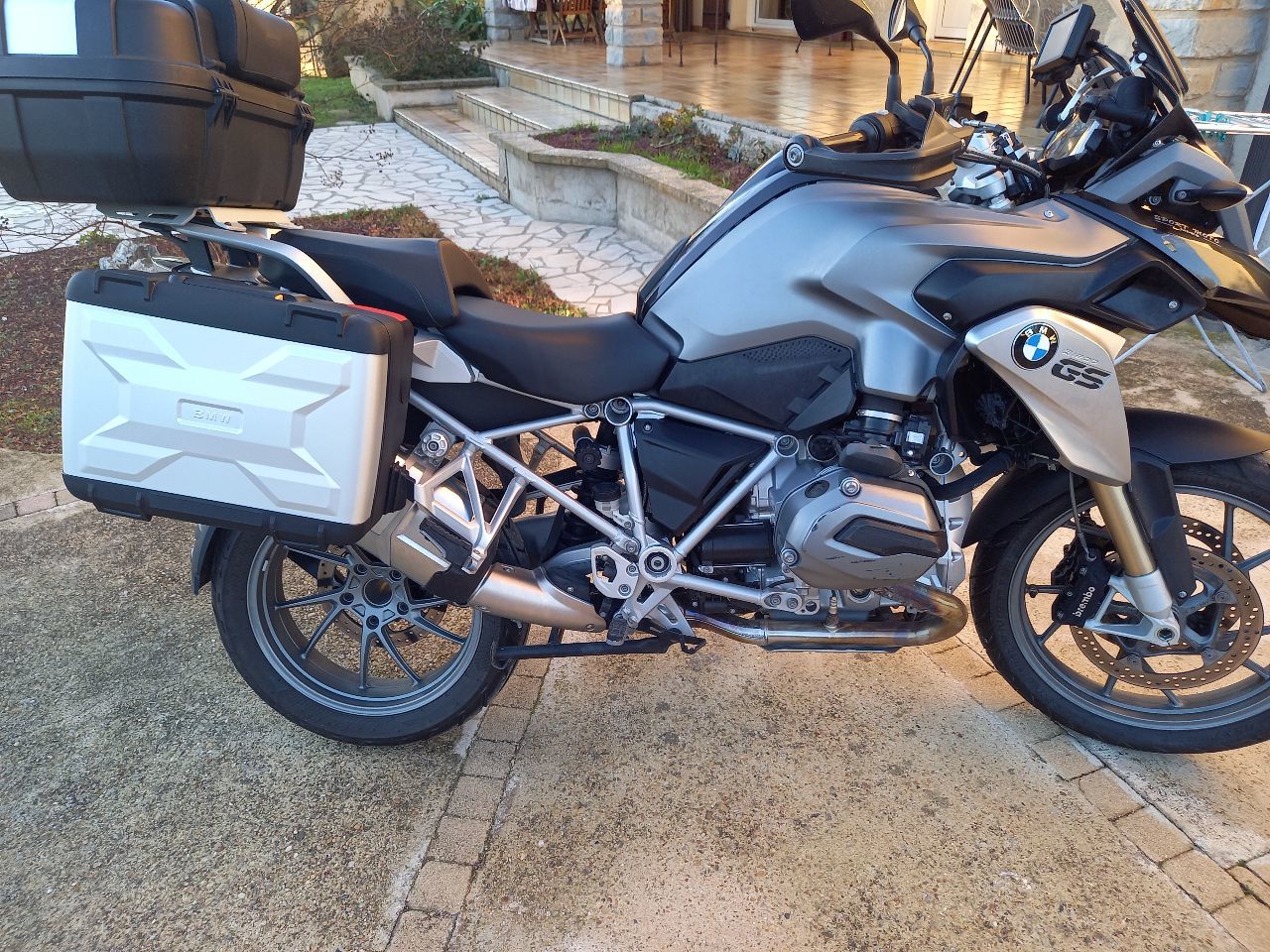 Photo BMW R 1200 GS