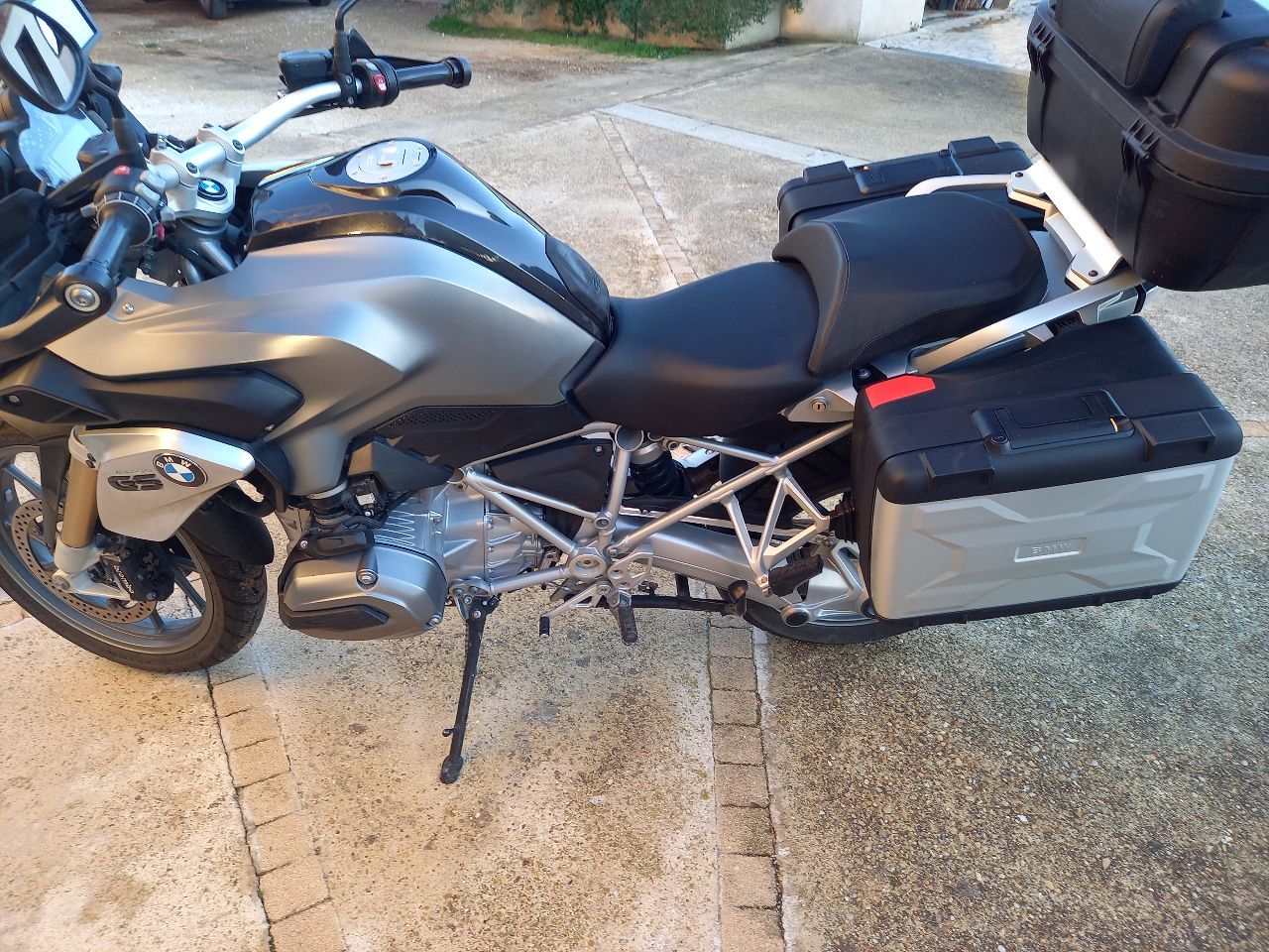 Photo BMW R 1200 GS