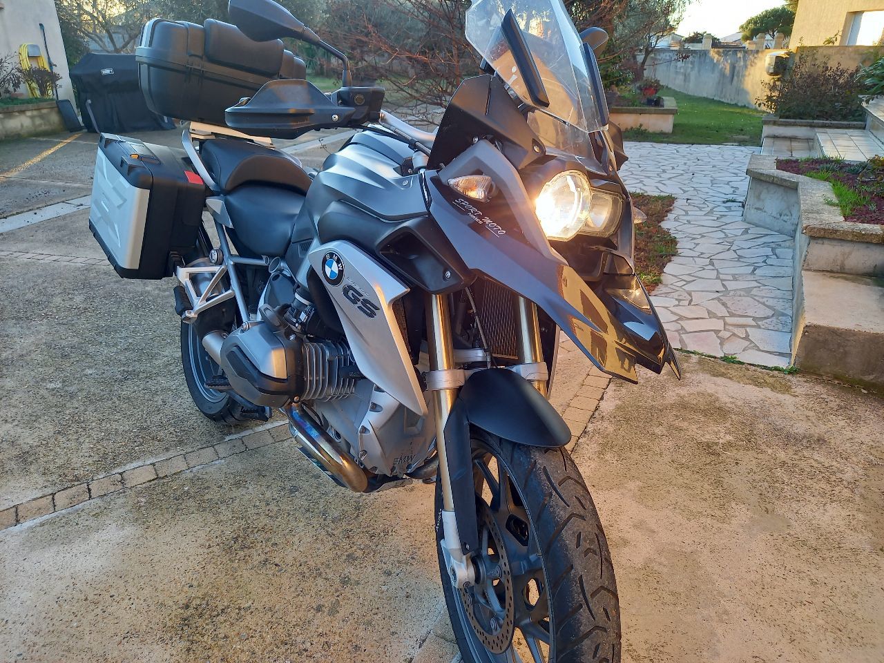 Photo BMW R 1200 GS