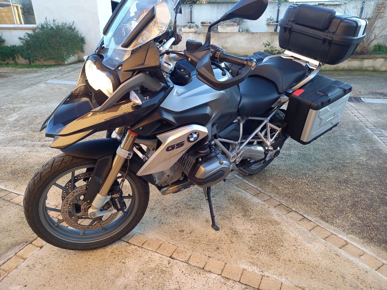 Photo BMW R 1200 GS