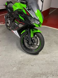 KAWASAKI NINJA 650 ABS
