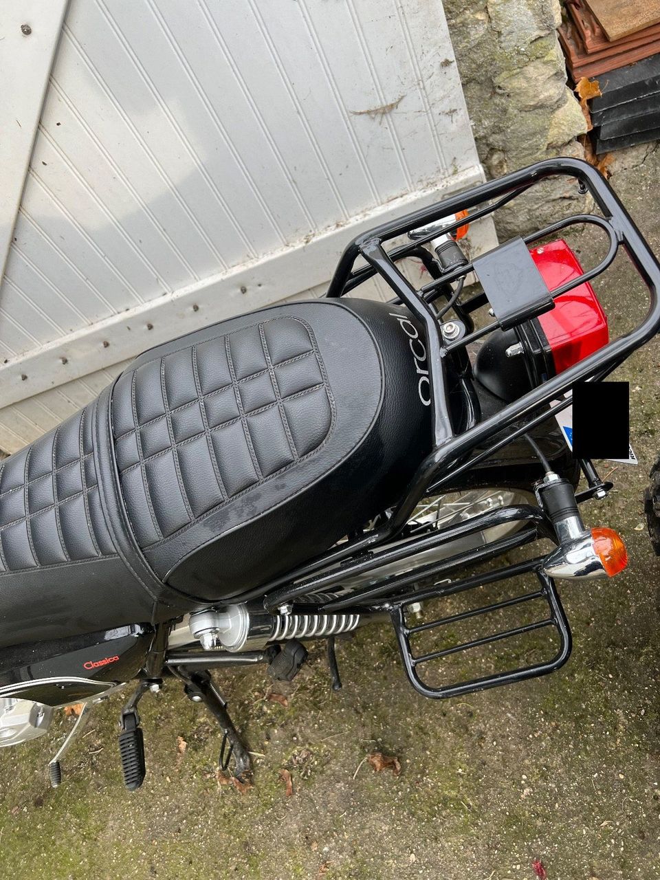 Photo ORCAL ASTOR 125