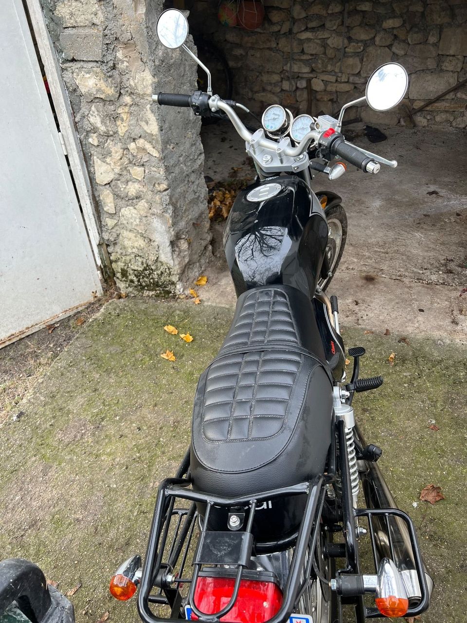 Photo ORCAL ASTOR 125