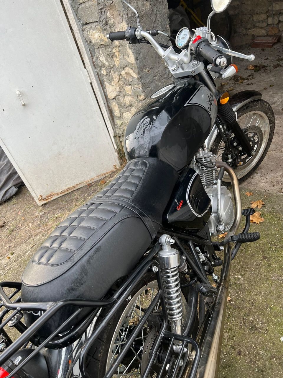 Photo ORCAL ASTOR 125