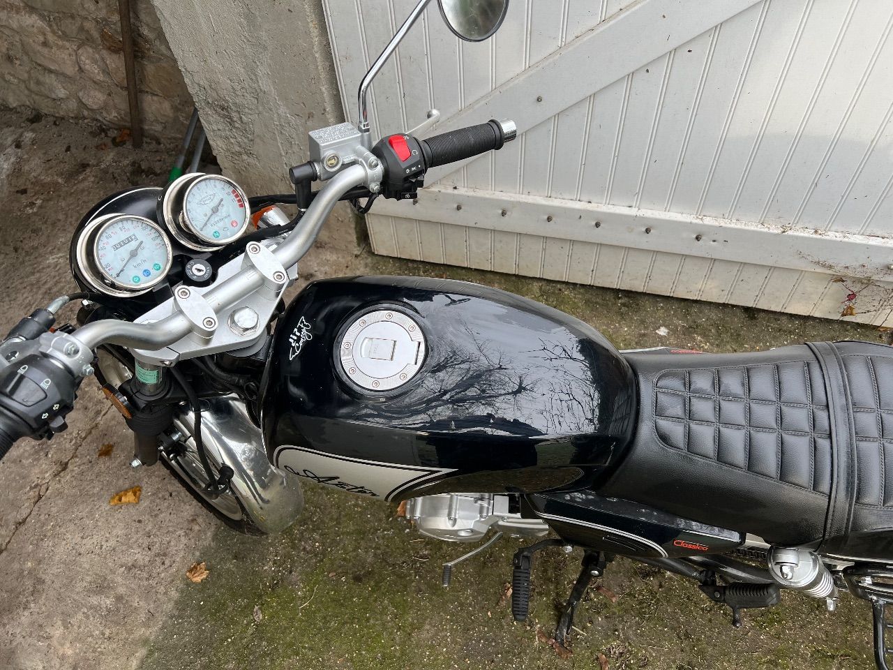 Photo ORCAL ASTOR 125