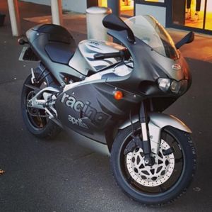 APRILIA RS 125