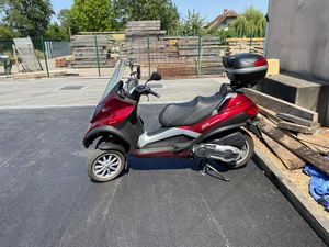 PIAGGIO MP3 400 LT