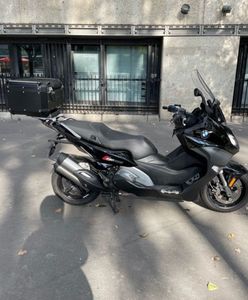 BMW C 650 SPORT