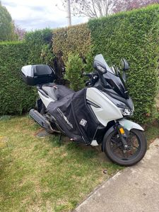 HONDA FORZA 125