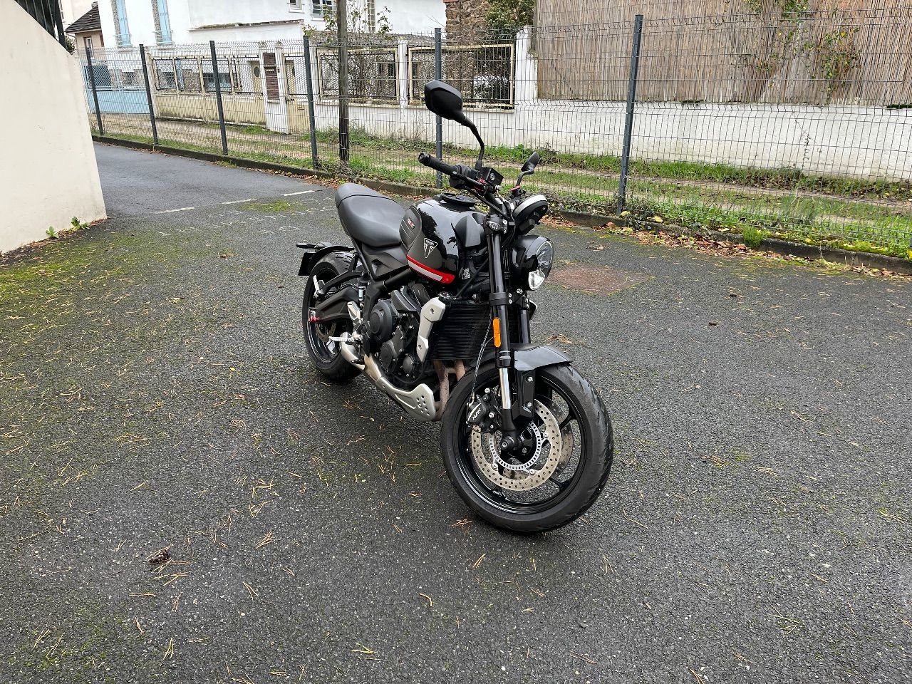 Photo TRIUMPH TRIDENT