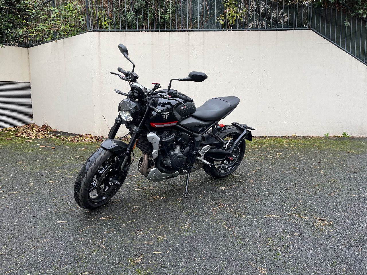 Photo TRIUMPH TRIDENT