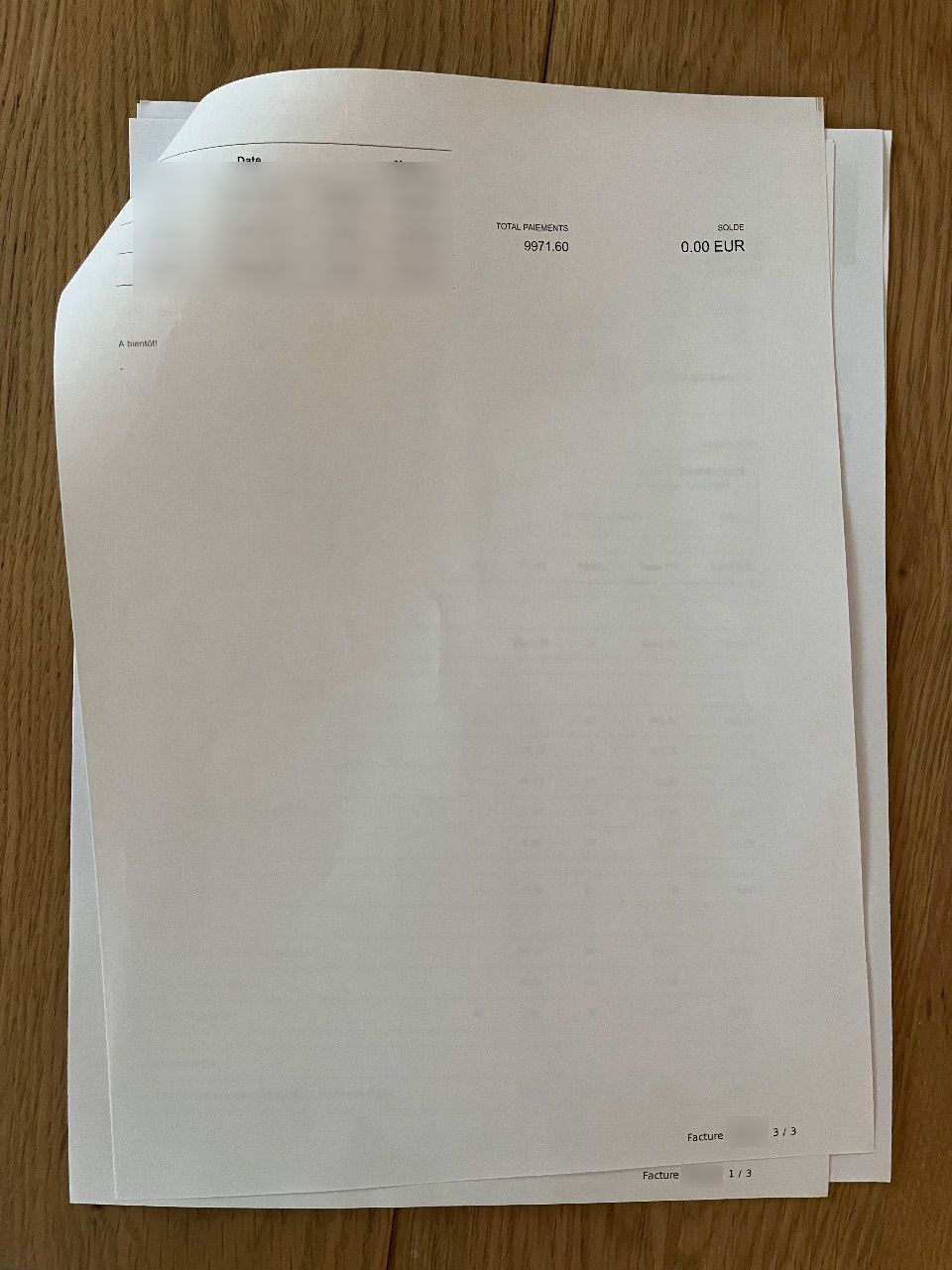 Photo TRIUMPH TRIDENT