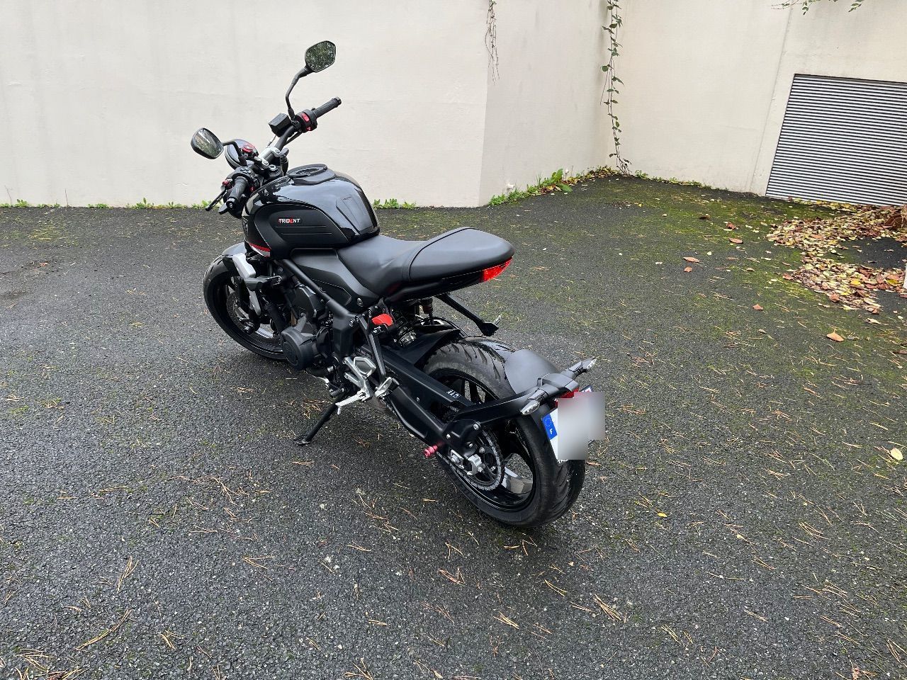 Photo TRIUMPH TRIDENT